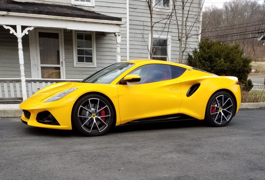 2024 LOTUS EMIRA