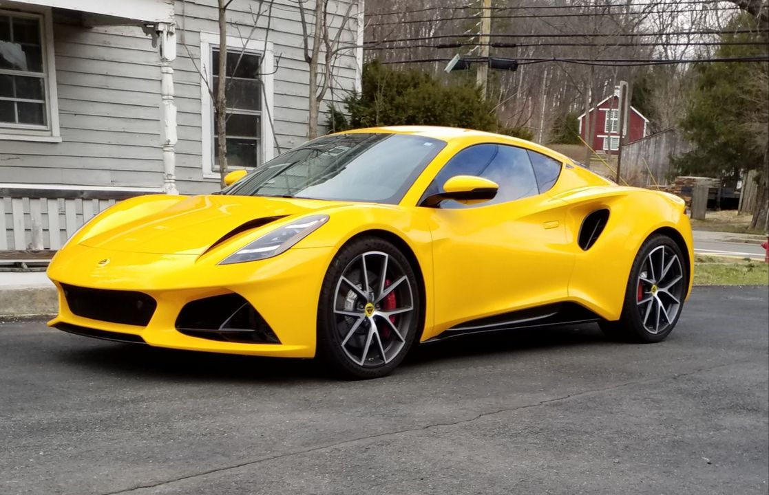 2024 LOTUS EMIRA