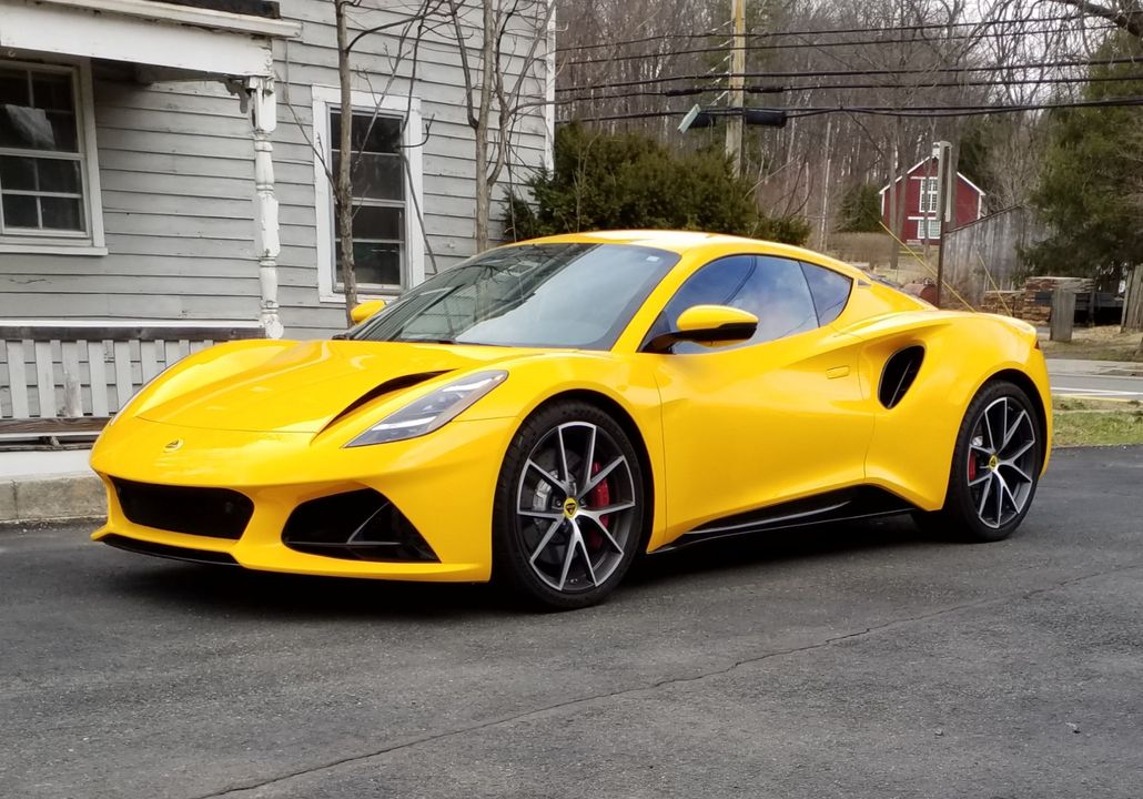 2024 LOTUS EMIRA