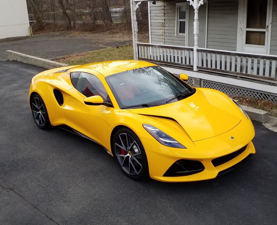 2024 LOTUS EMIRA