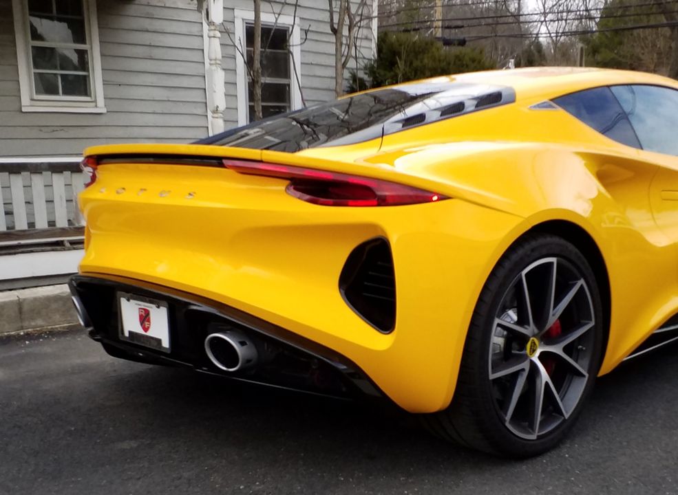 2024 LOTUS EMIRA