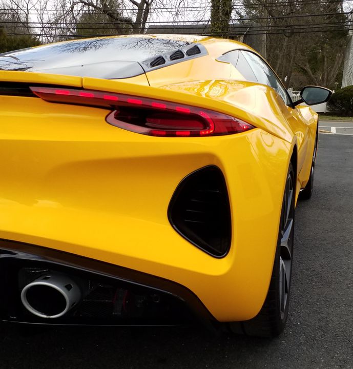 2024 LOTUS EMIRA