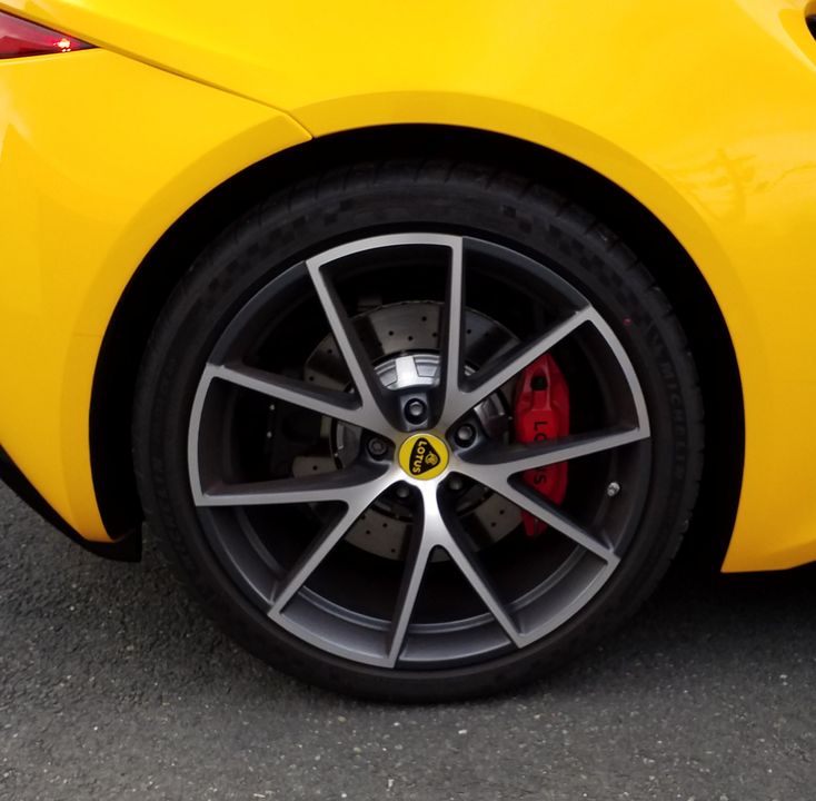 2024 LOTUS EMIRA