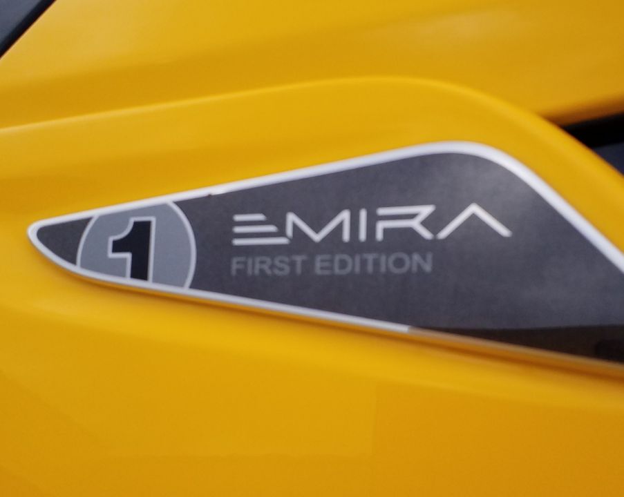 2024 LOTUS EMIRA