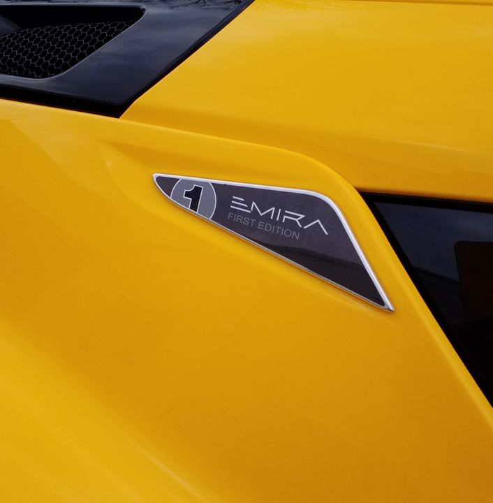 2024 LOTUS EMIRA