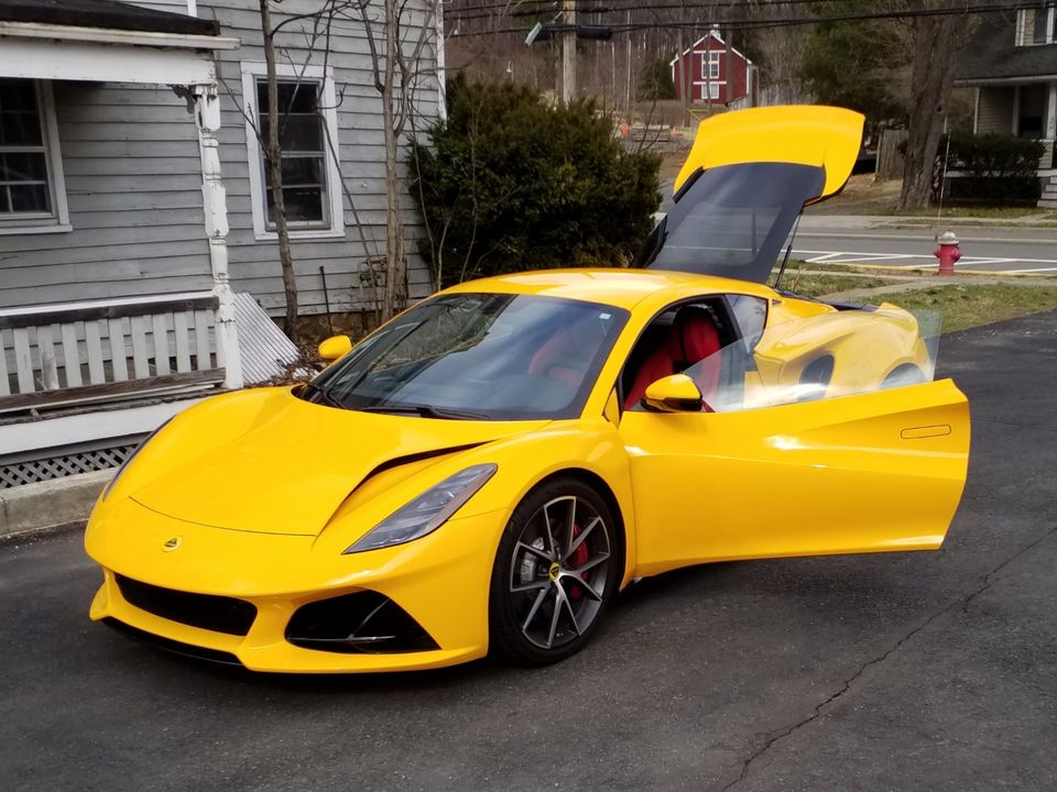 2024 LOTUS EMIRA