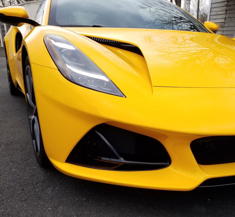 2024 LOTUS EMIRA