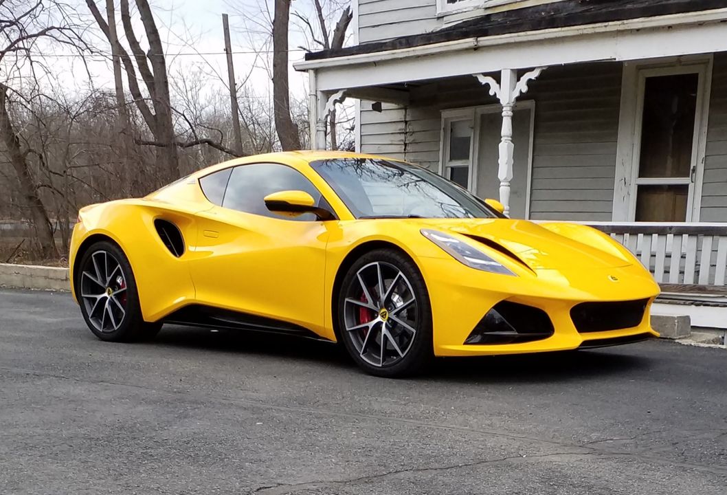 2024 LOTUS EMIRA