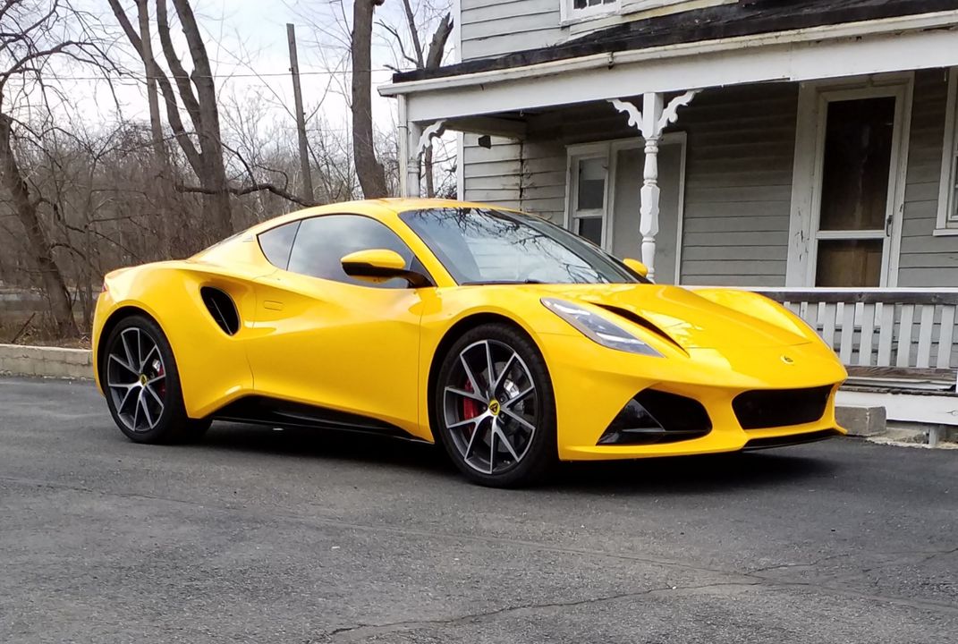 2024 LOTUS EMIRA
