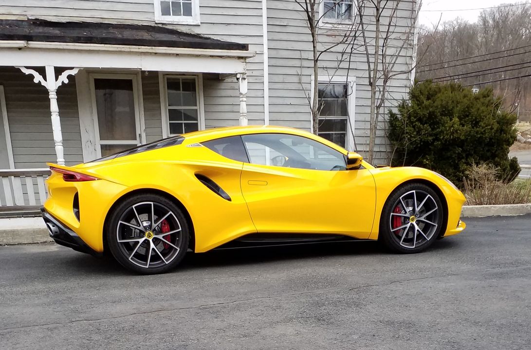 2024 LOTUS EMIRA