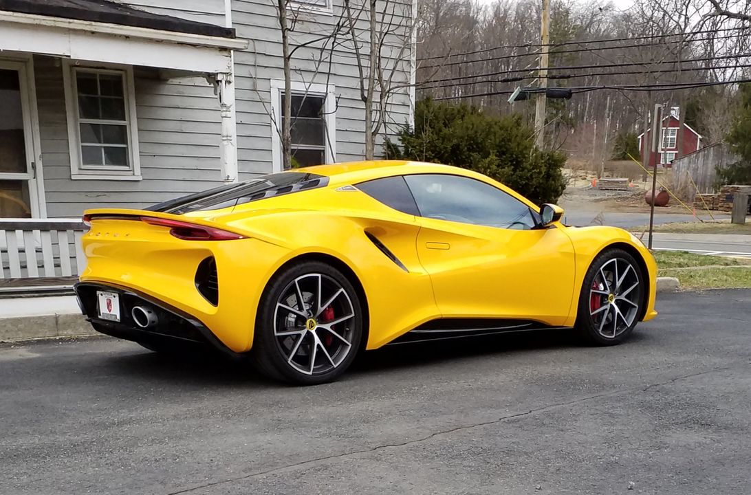 2024 LOTUS EMIRA
