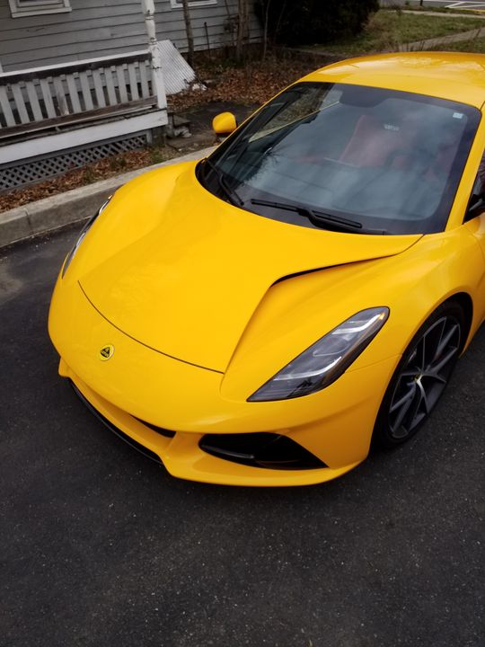 2024 LOTUS EMIRA