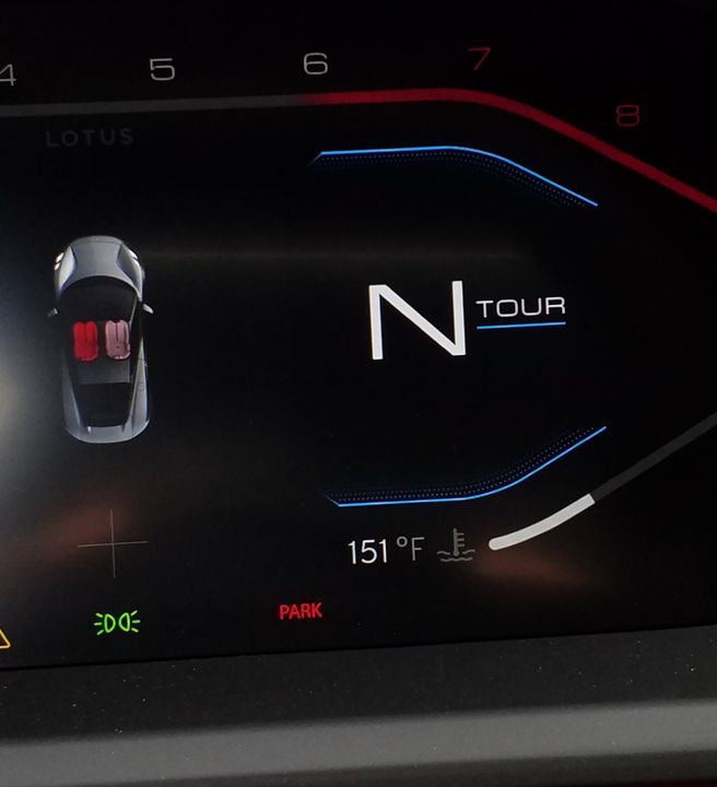 2024 LOTUS EMIRA