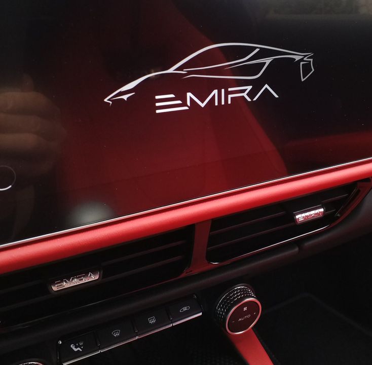 2024 LOTUS EMIRA