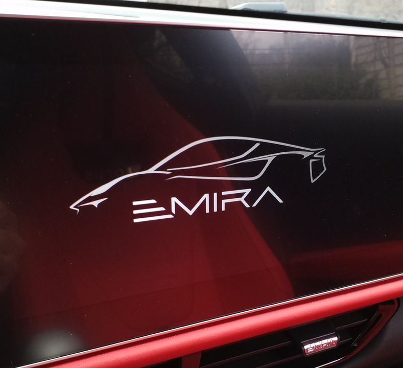 2024 LOTUS EMIRA