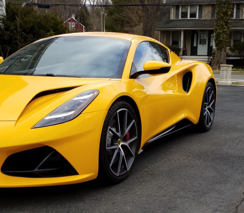 2024 LOTUS EMIRA