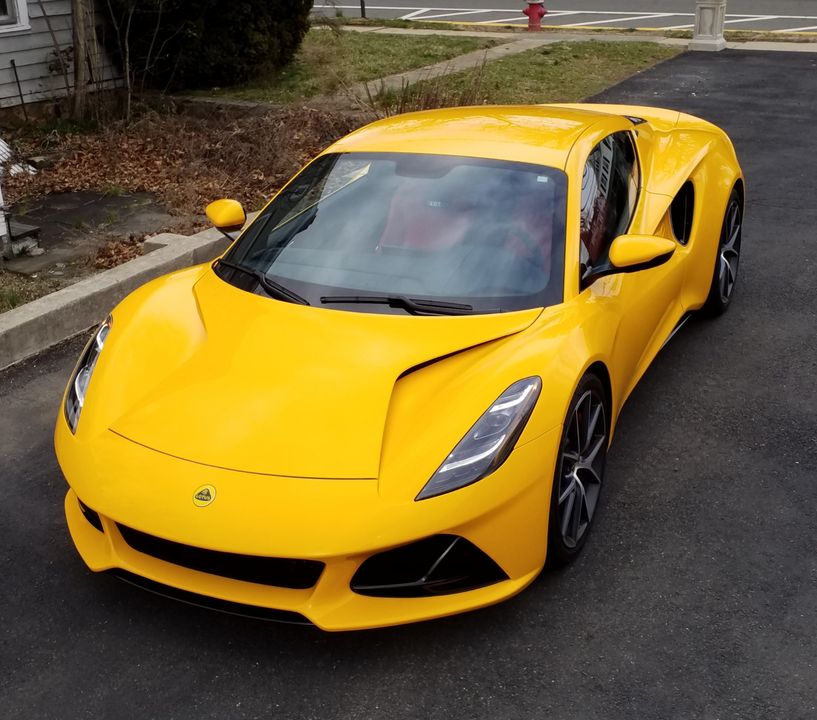 2024 LOTUS EMIRA