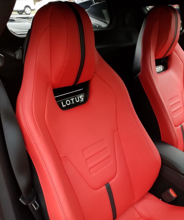 2024 LOTUS EMIRA