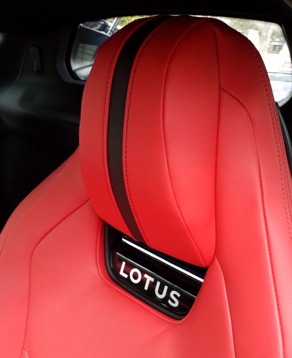 2024 LOTUS EMIRA