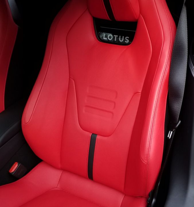 2024 LOTUS EMIRA