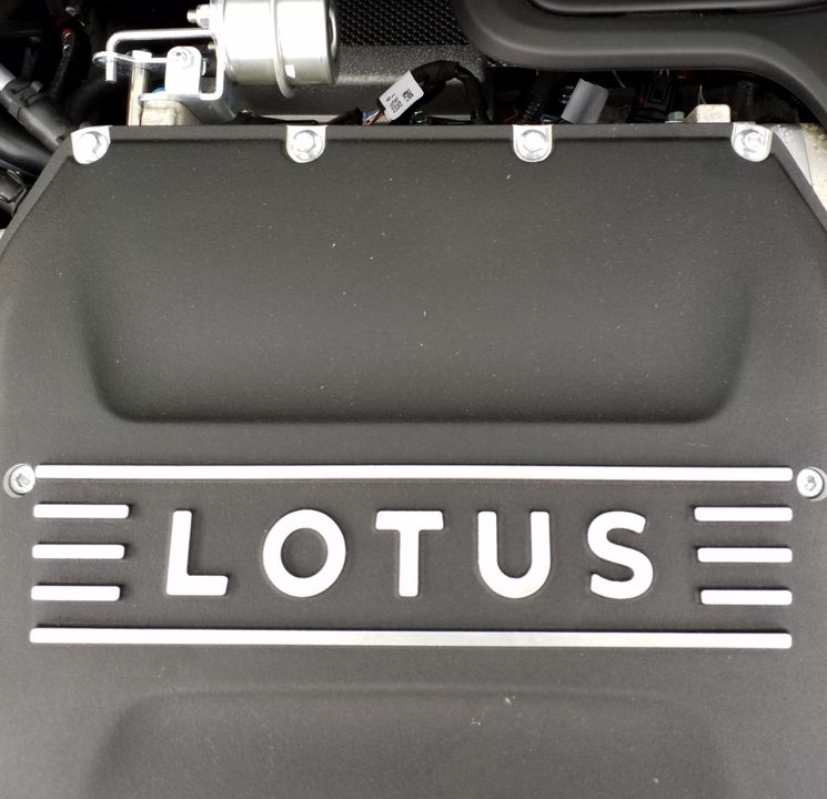 2024 LOTUS EMIRA