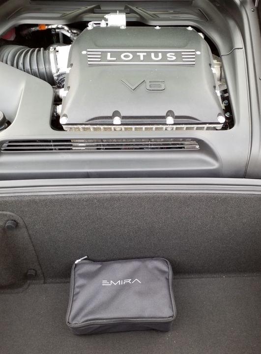 2024 LOTUS EMIRA