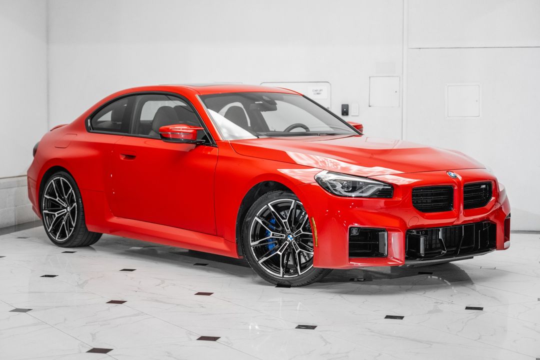 2024 BMW M2