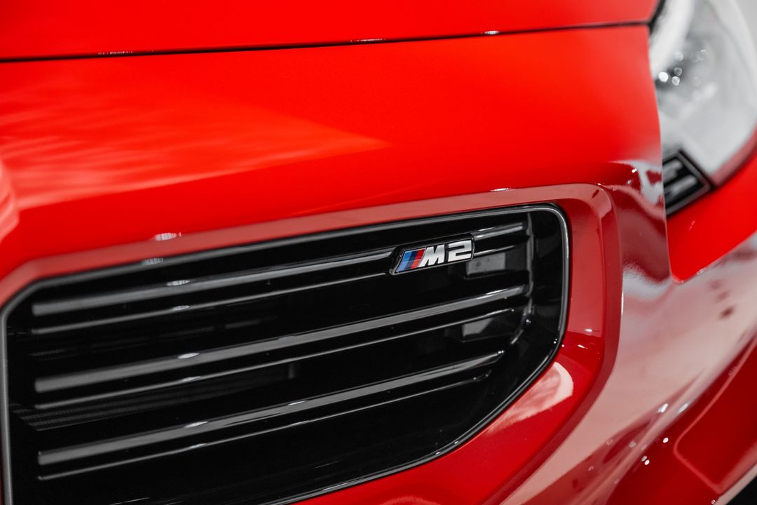 2024 BMW M2