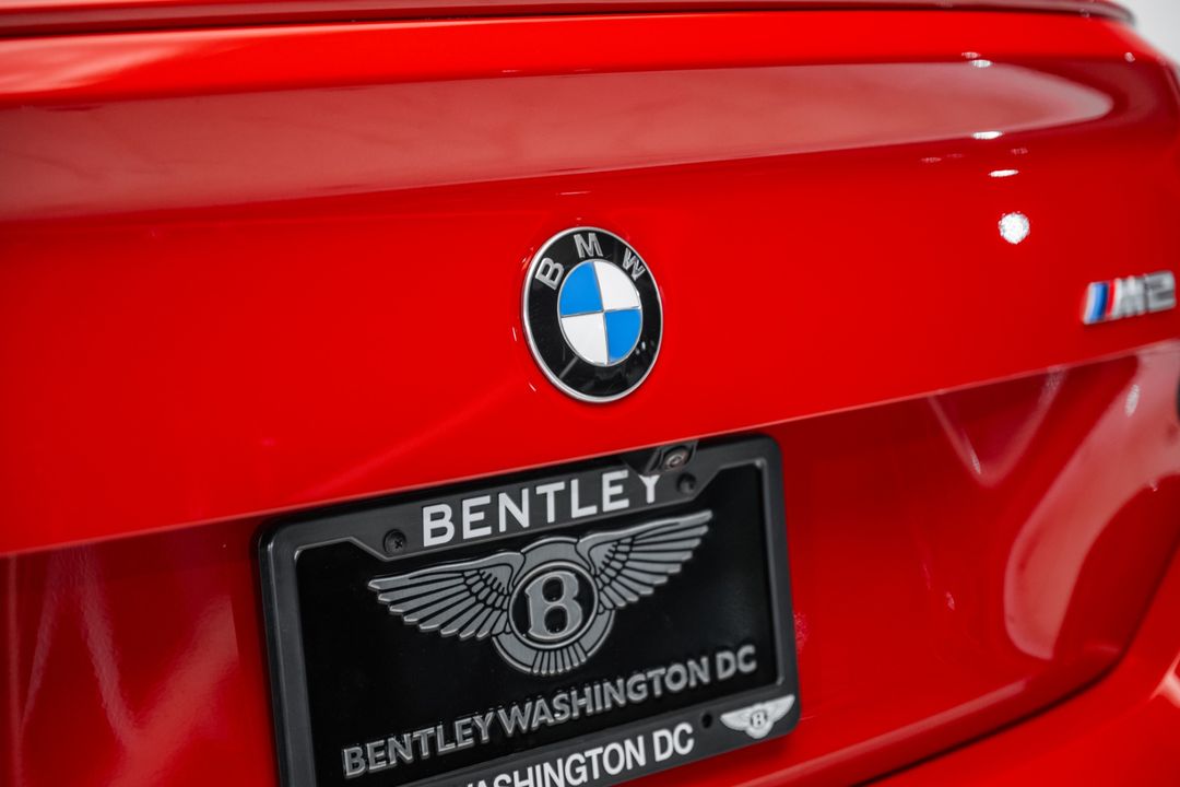 2024 BMW M2