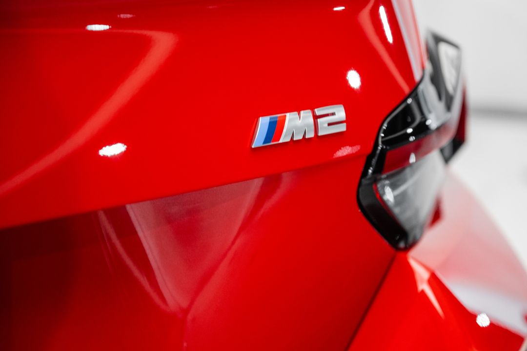 2024 BMW M2