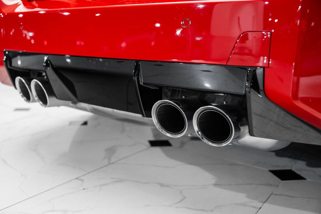 2024 BMW M2