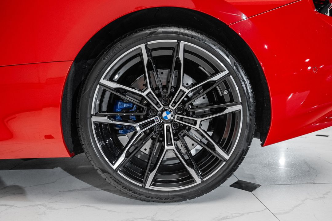 2024 BMW M2