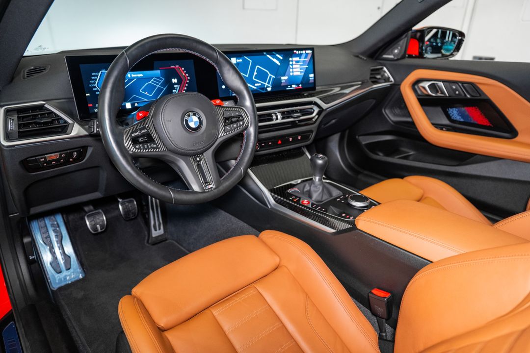 2024 BMW M2