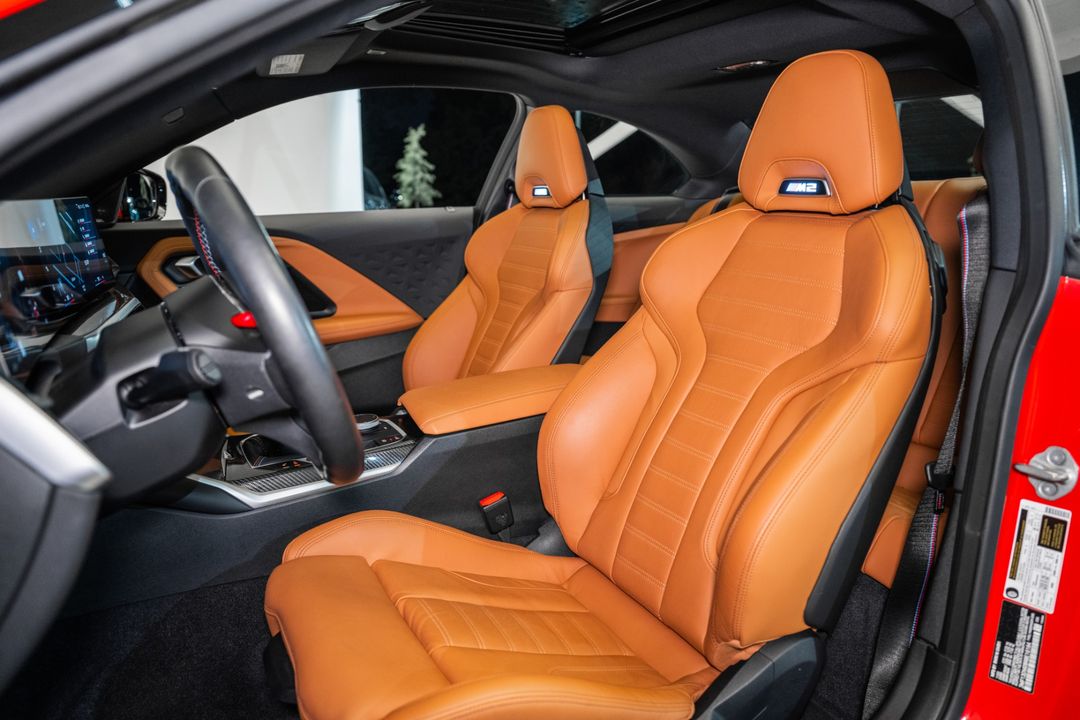 2024 BMW M2