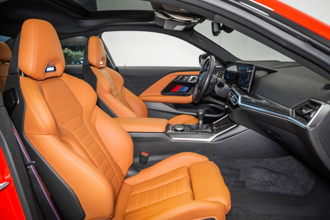 2024 BMW M2