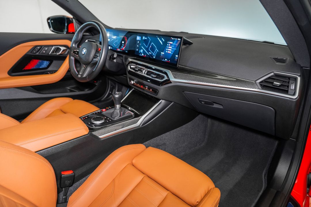 2024 BMW M2