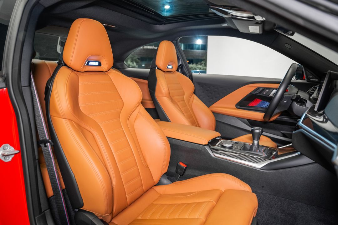 2024 BMW M2
