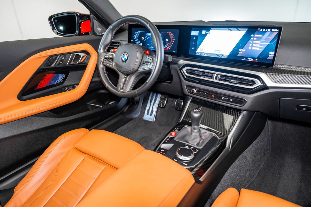 2024 BMW M2