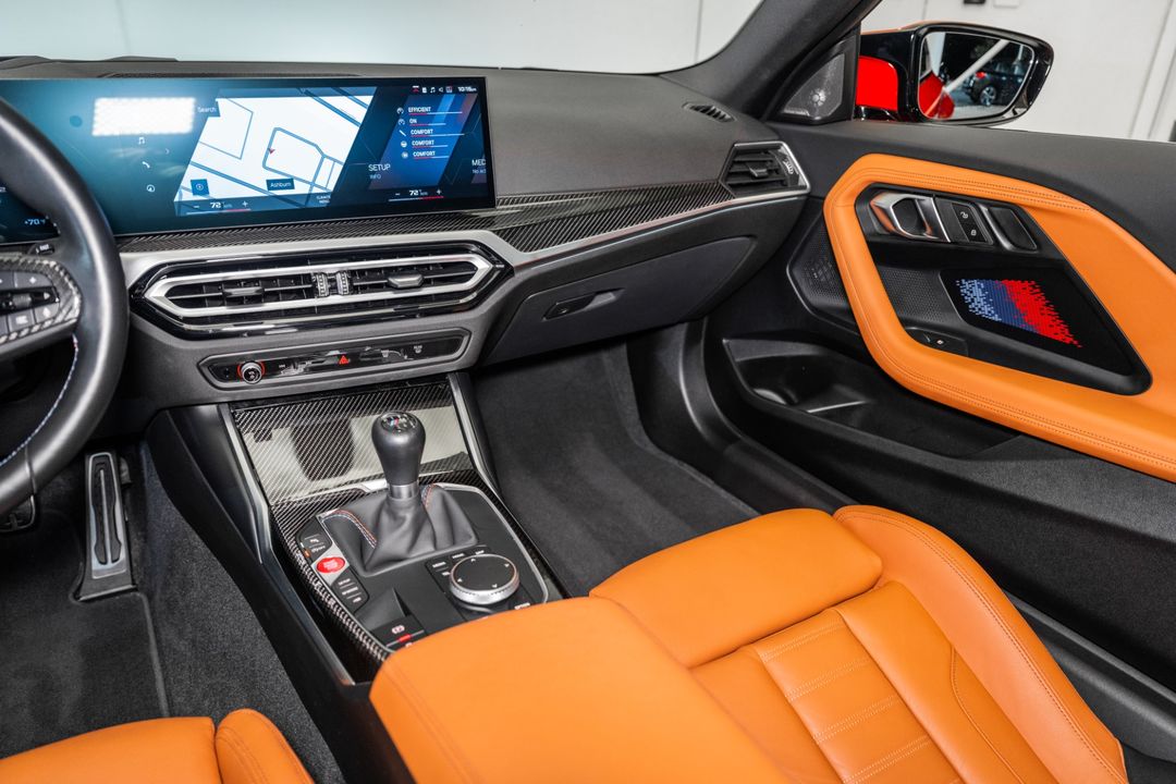 2024 BMW M2