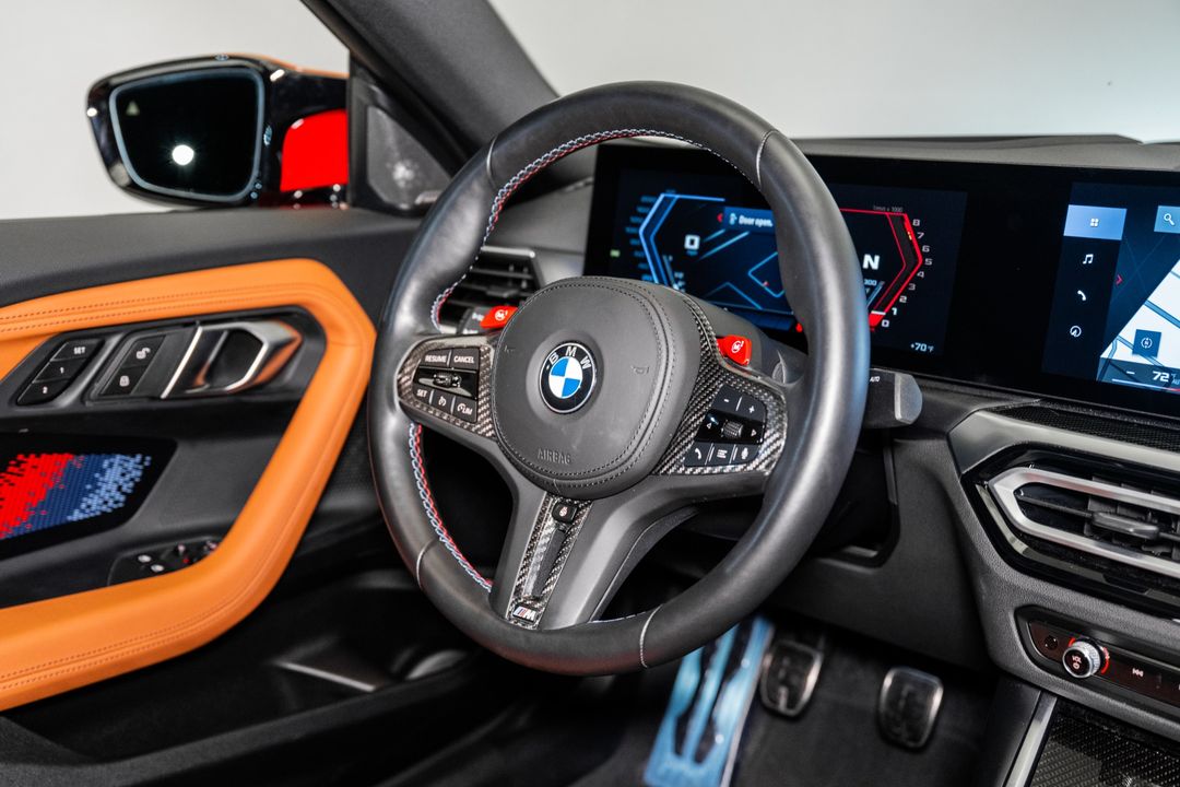 2024 BMW M2