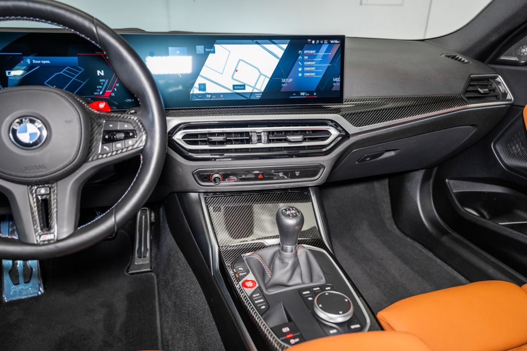 2024 BMW M2