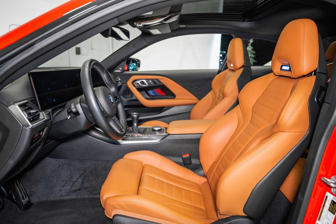 2024 BMW M2