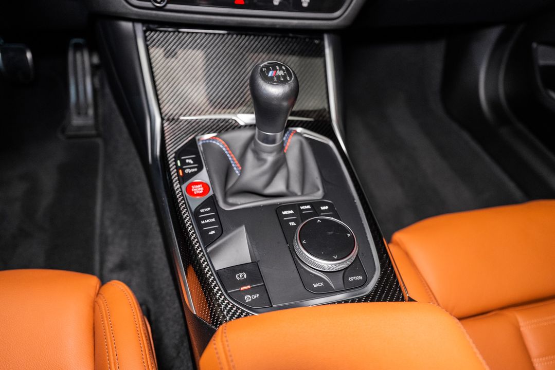 2024 BMW M2