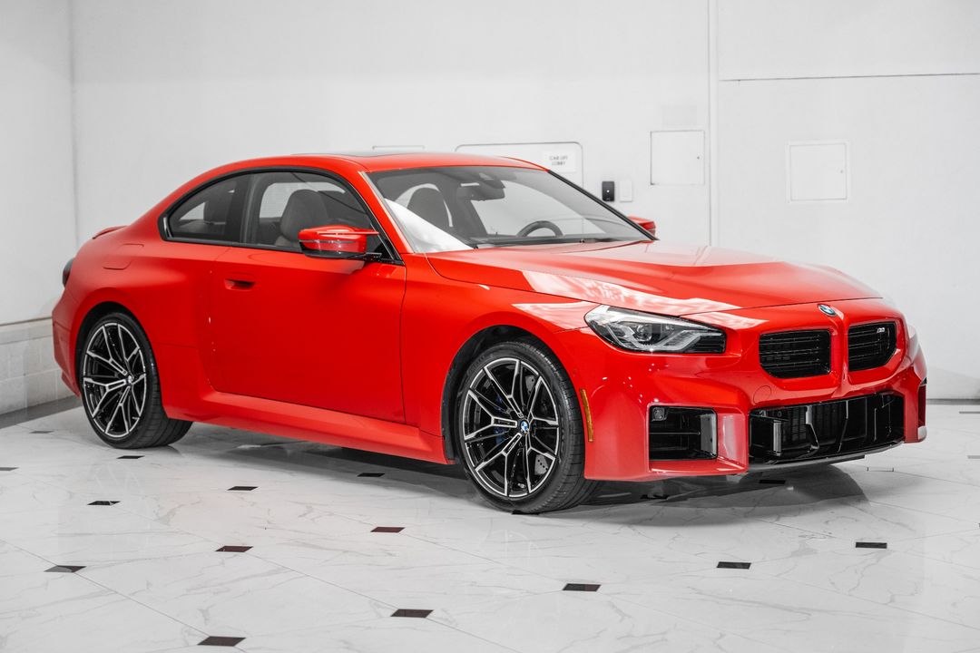 2024 BMW M2