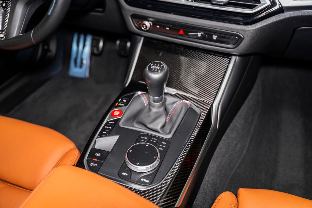 2024 BMW M2