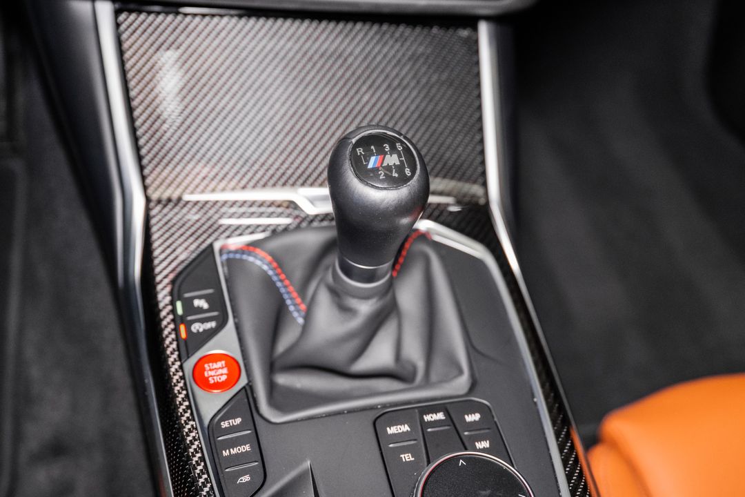 2024 BMW M2