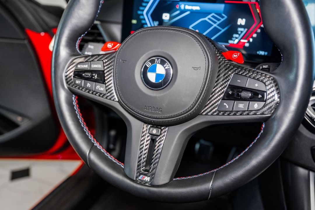 2024 BMW M2