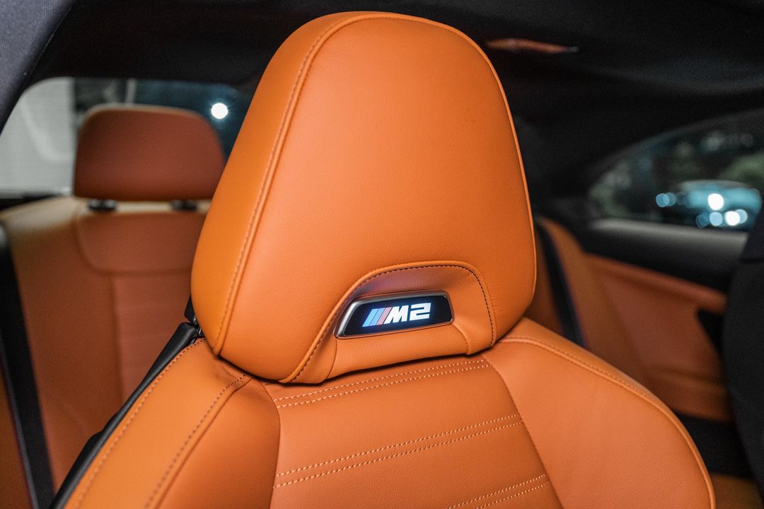 2024 BMW M2