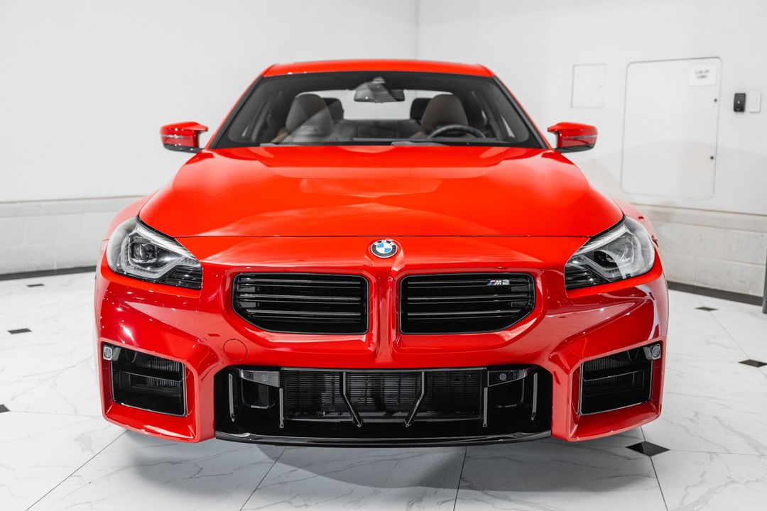 2024 BMW M2