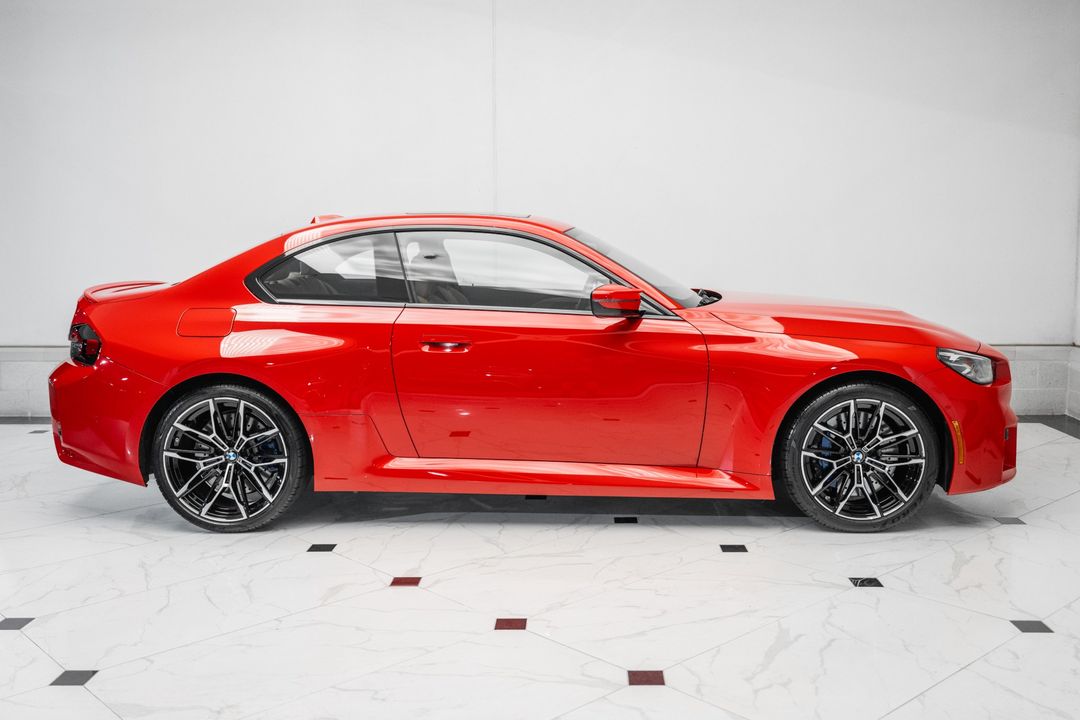 2024 BMW M2